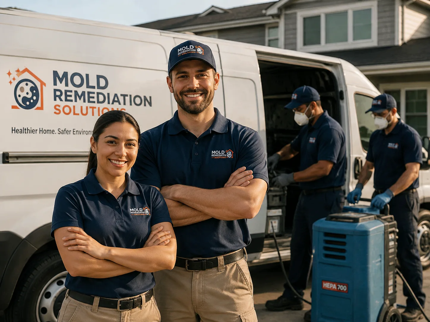 Mold Remediation company in Haslet, TX